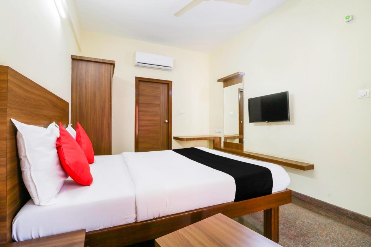 Hotel O Champion Comfort Near Hosahalli Metro Station Bangalore Exterior photo