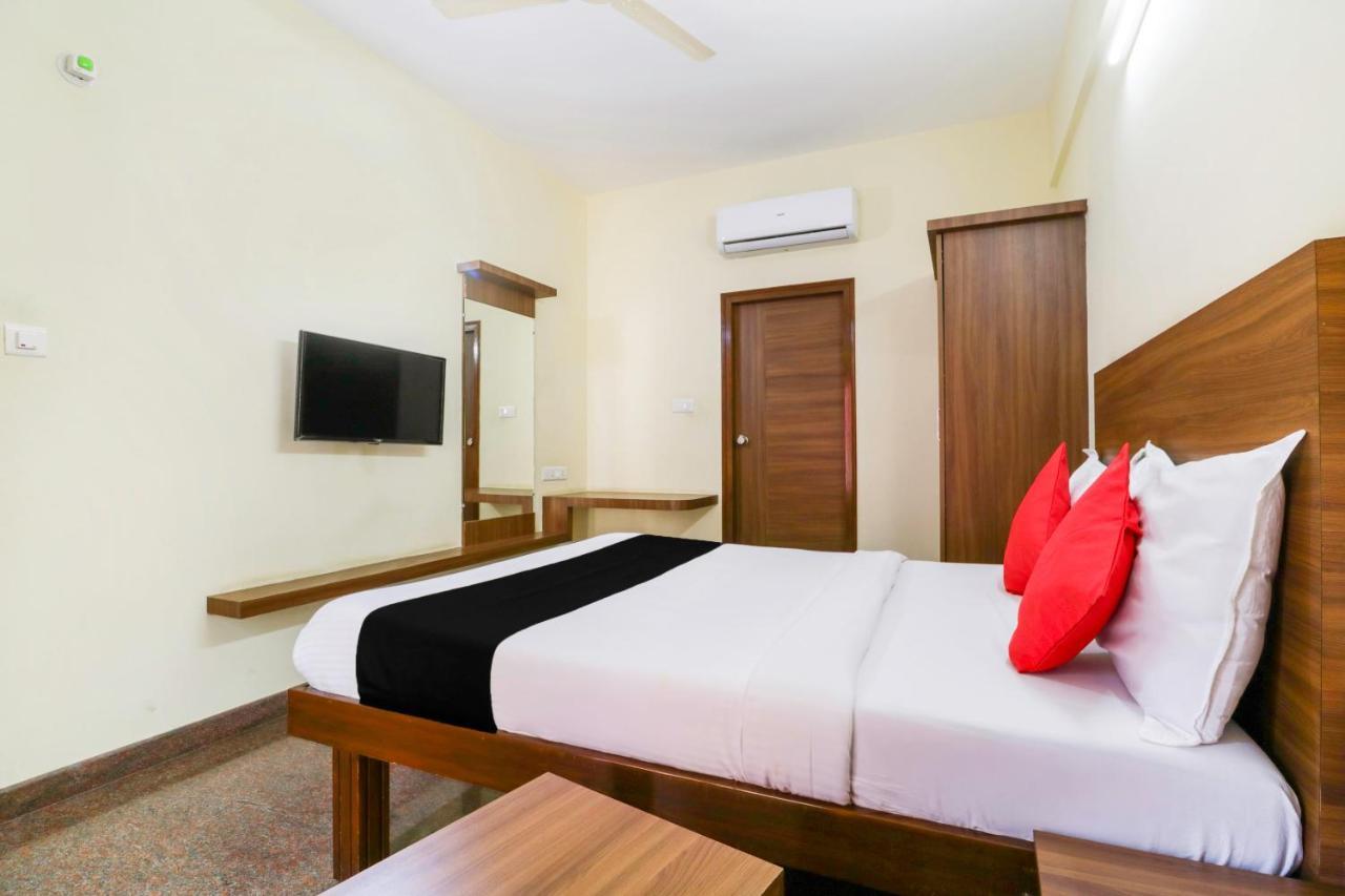 Hotel O Champion Comfort Near Hosahalli Metro Station Bangalore Exterior photo