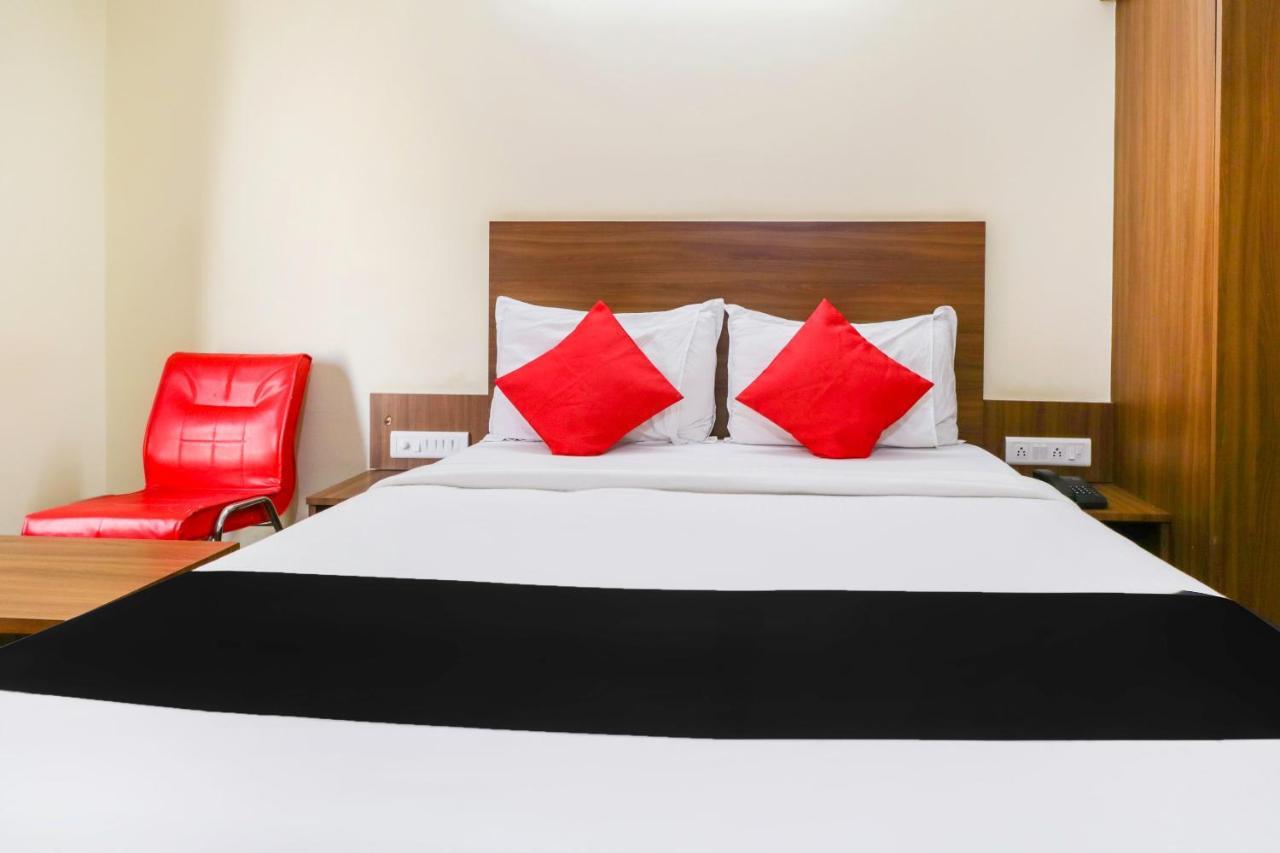 Hotel O Champion Comfort Near Hosahalli Metro Station Bangalore Exterior photo