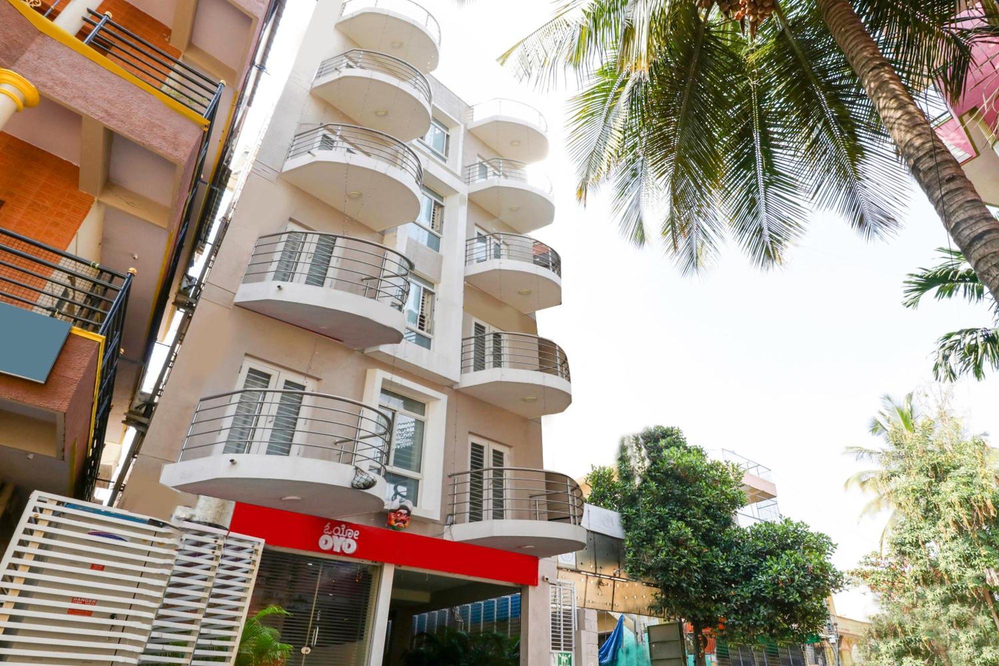 Hotel O Champion Comfort Near Hosahalli Metro Station Bangalore Exterior photo