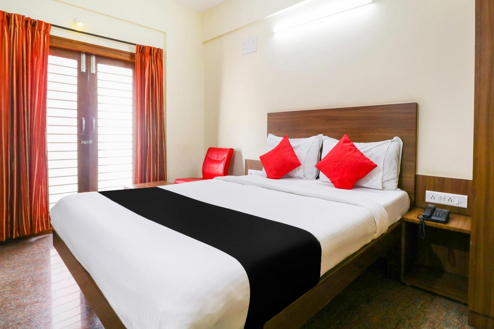 Hotel O Champion Comfort Near Hosahalli Metro Station Bangalore Exterior photo