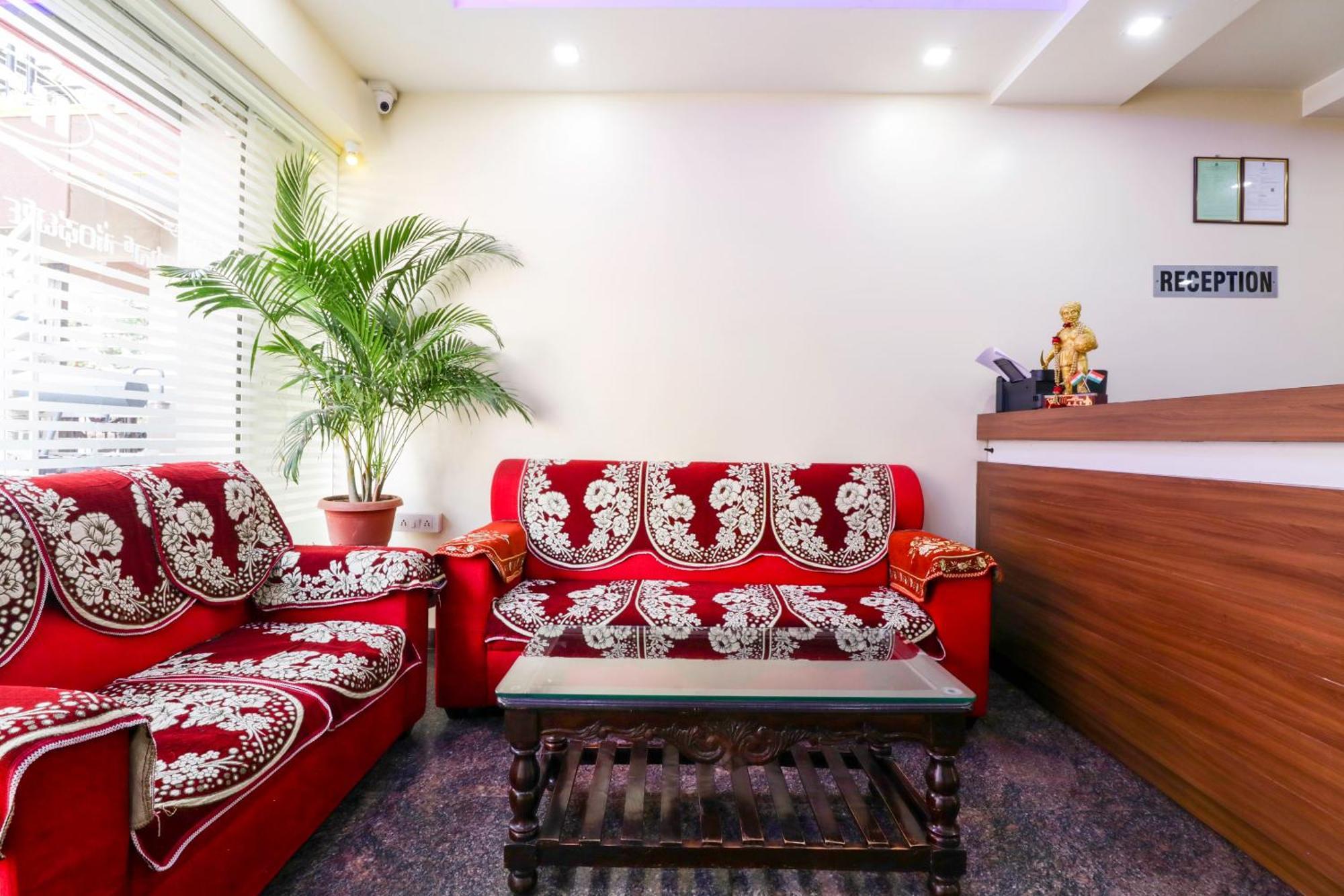 Hotel O Champion Comfort Near Hosahalli Metro Station Bangalore Exterior photo