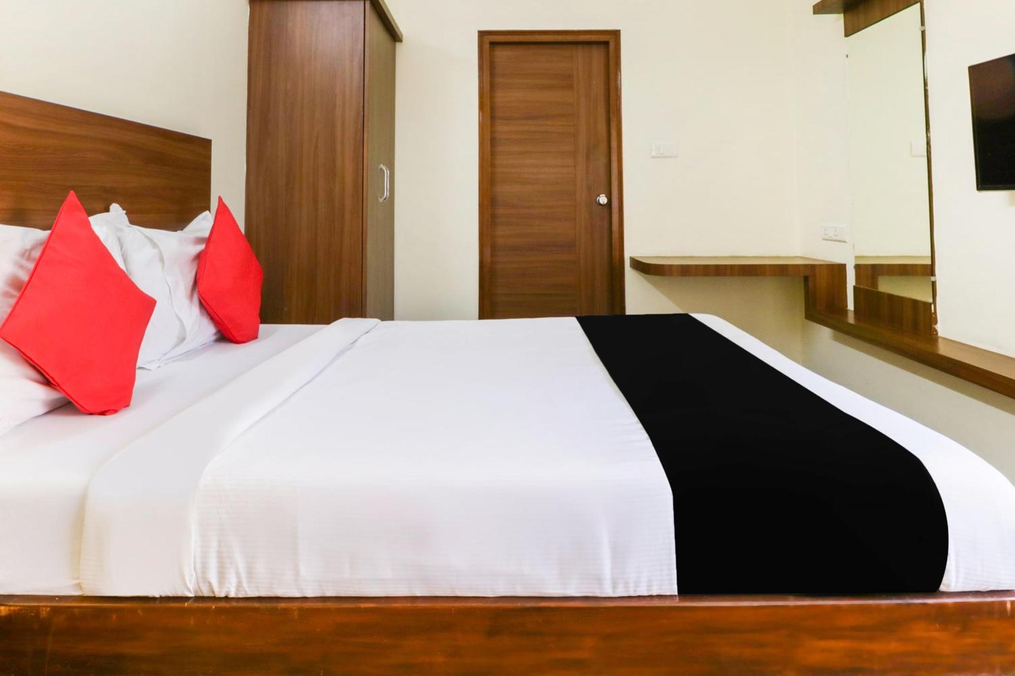 Hotel O Champion Comfort Near Hosahalli Metro Station Bangalore Exterior photo