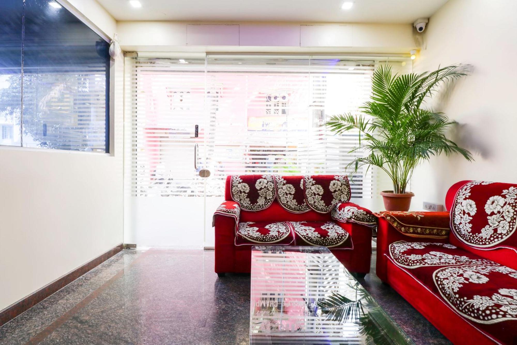 Hotel O Champion Comfort Near Hosahalli Metro Station Bangalore Exterior photo