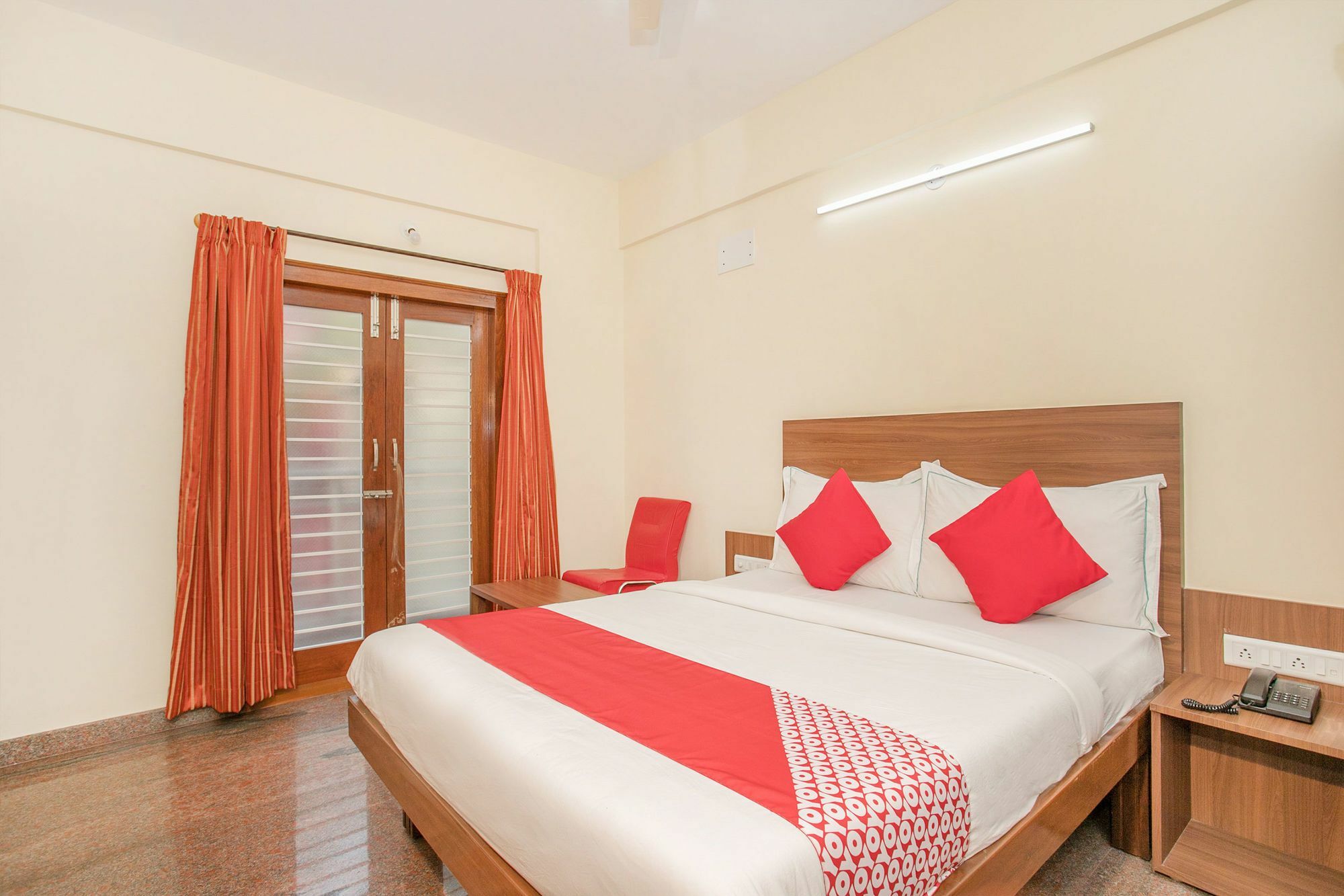 Hotel O Champion Comfort Near Hosahalli Metro Station Bangalore Exterior photo