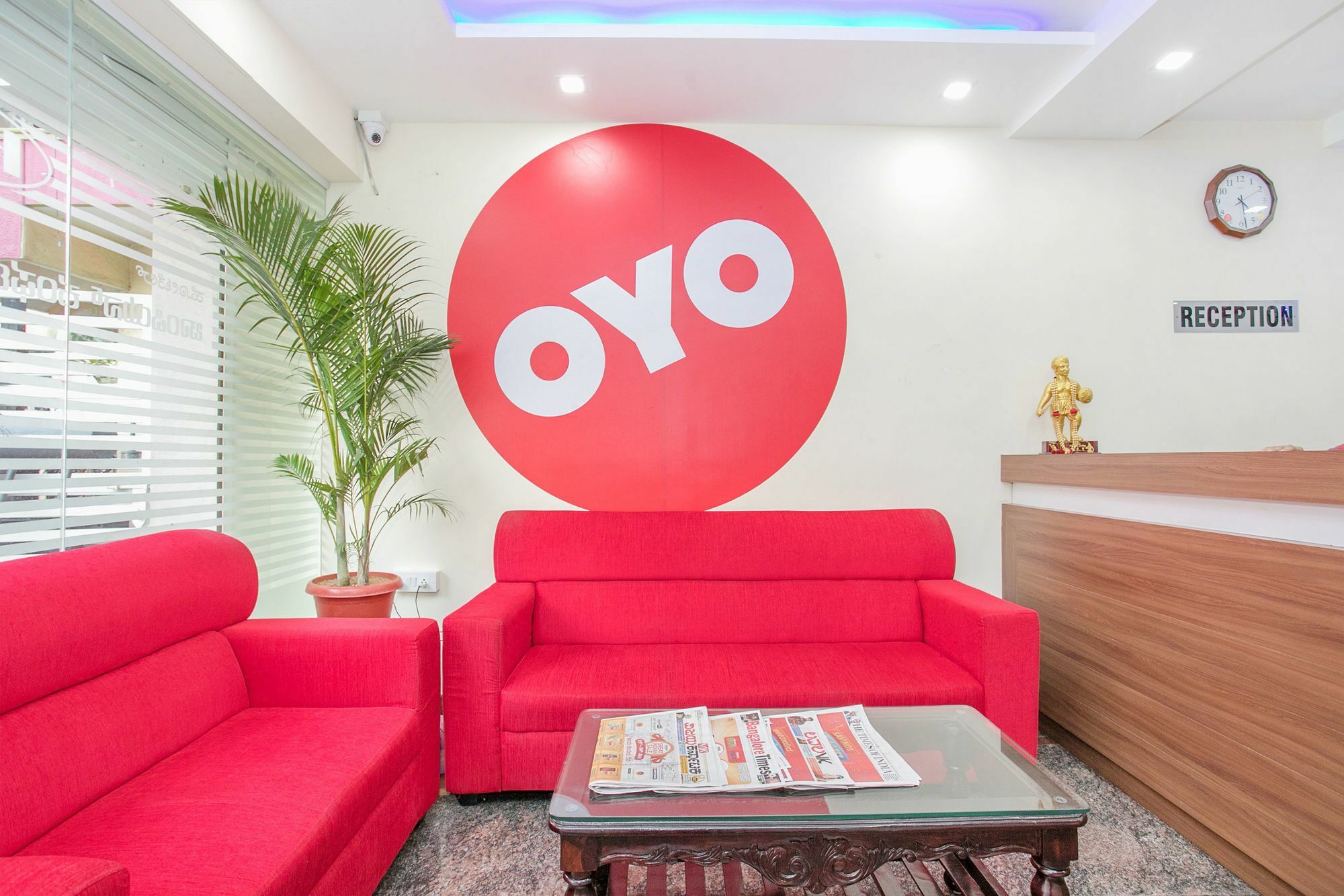 Hotel O Champion Comfort Near Hosahalli Metro Station Bangalore Exterior photo