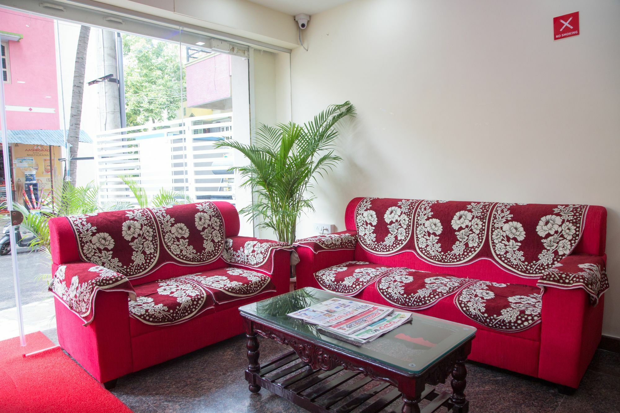 Hotel O Champion Comfort Near Hosahalli Metro Station Bangalore Exterior photo