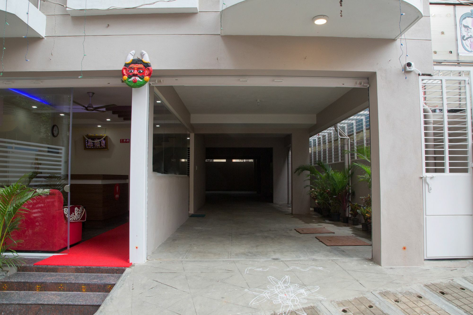 Hotel O Champion Comfort Near Hosahalli Metro Station Bangalore Exterior photo