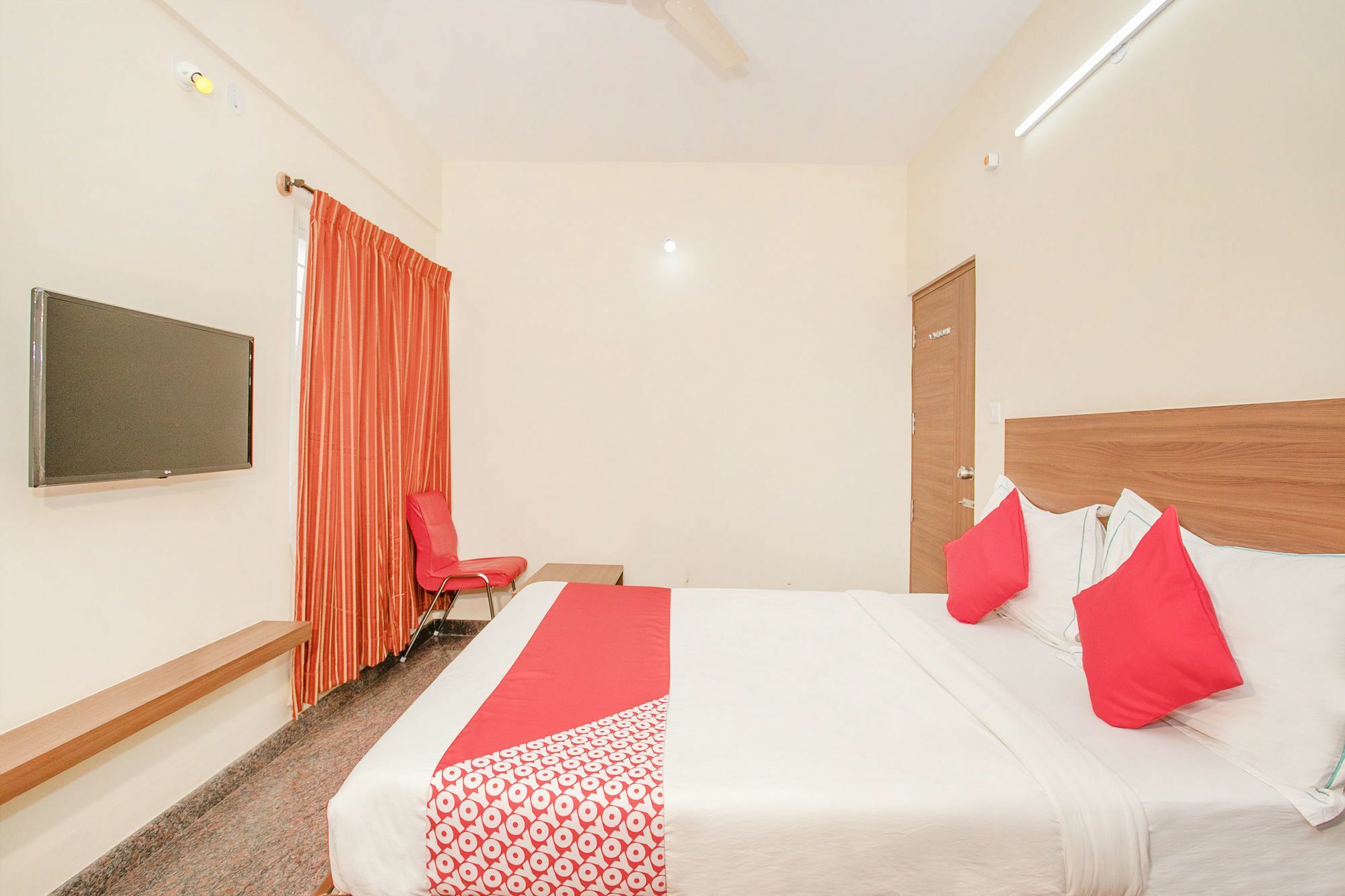 Hotel O Champion Comfort Near Hosahalli Metro Station Bangalore Exterior photo